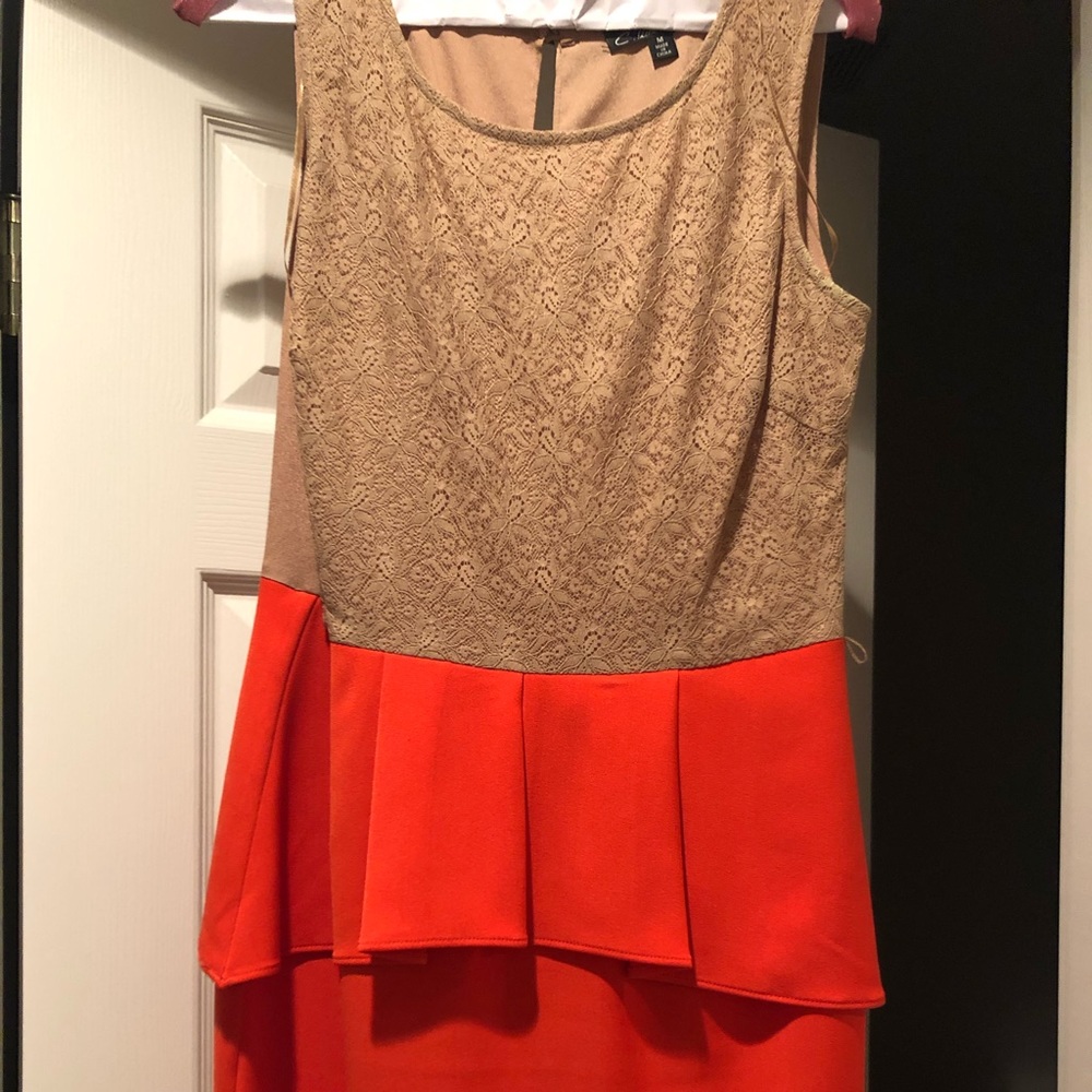 C. Luce Cocktail Dress